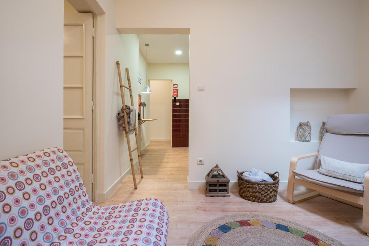 Ferienwohnung Gaya Avenue Flats - Elegant Contemporary Flats With Balcony Vila Nova de Gaia Exterior foto