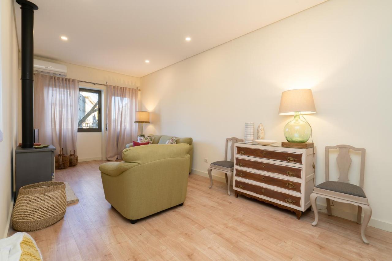 Ferienwohnung Gaya Avenue Flats - Elegant Contemporary Flats With Balcony Vila Nova de Gaia Exterior foto